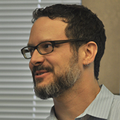 Darren Gergle