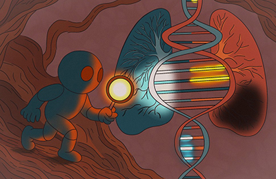 Researching gene expression data