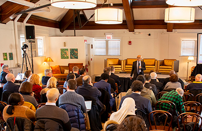 Symposium on AI and Geopolitics