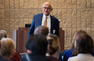 Professor V.S. Subrahmanian