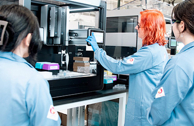 Synthetic Biology Foundry