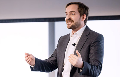Professor Sébastien Martin