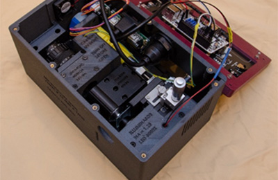 Point-of-care smart microscope system